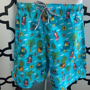 Boardies fun in the sun swimsuit